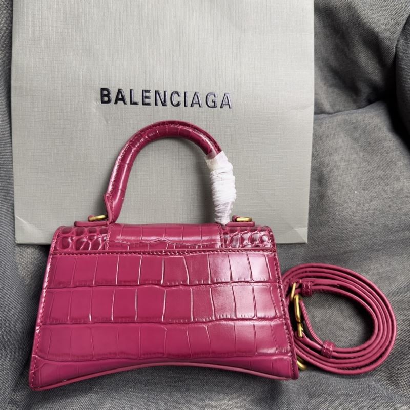 Balenciaga Hourglass Bags